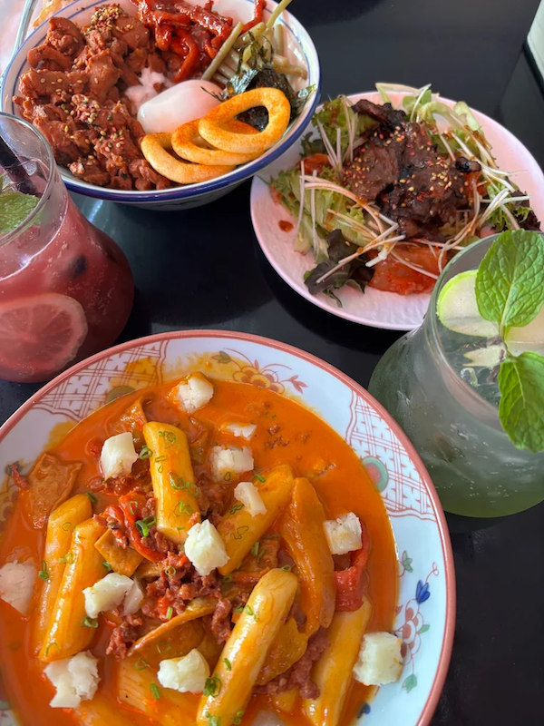 Bancheria Singapore Sharing Set for 3 People