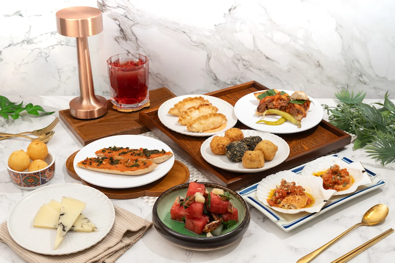 Bancheria Singapore Sharing Set for 4 People