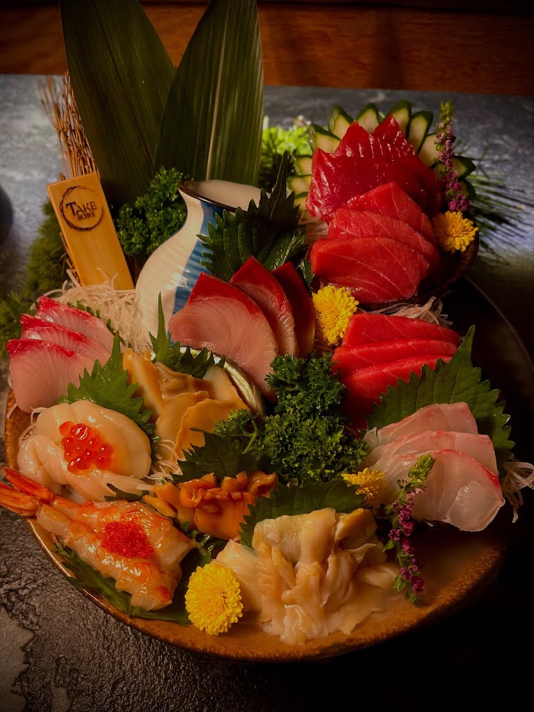 Take Sushi Ao Nang (Krabi) Sharing Set for 4 People