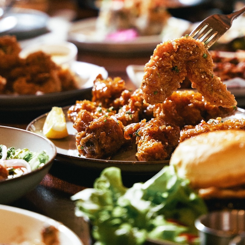 The Lobby Banchang Sharing Set for 2 People