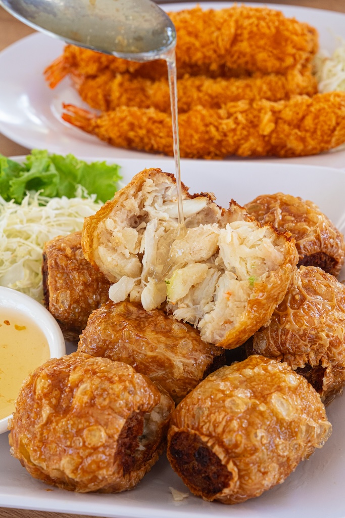 Krua Ban Pa Boon 5 (Pattaya) Sharing Set for 2 People (Mon-Thu)