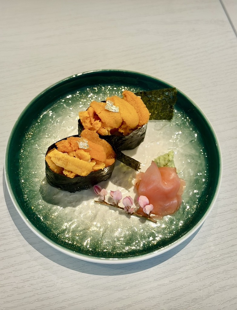 MAKI Brunch Izakaya Sip & Dine for 2 People