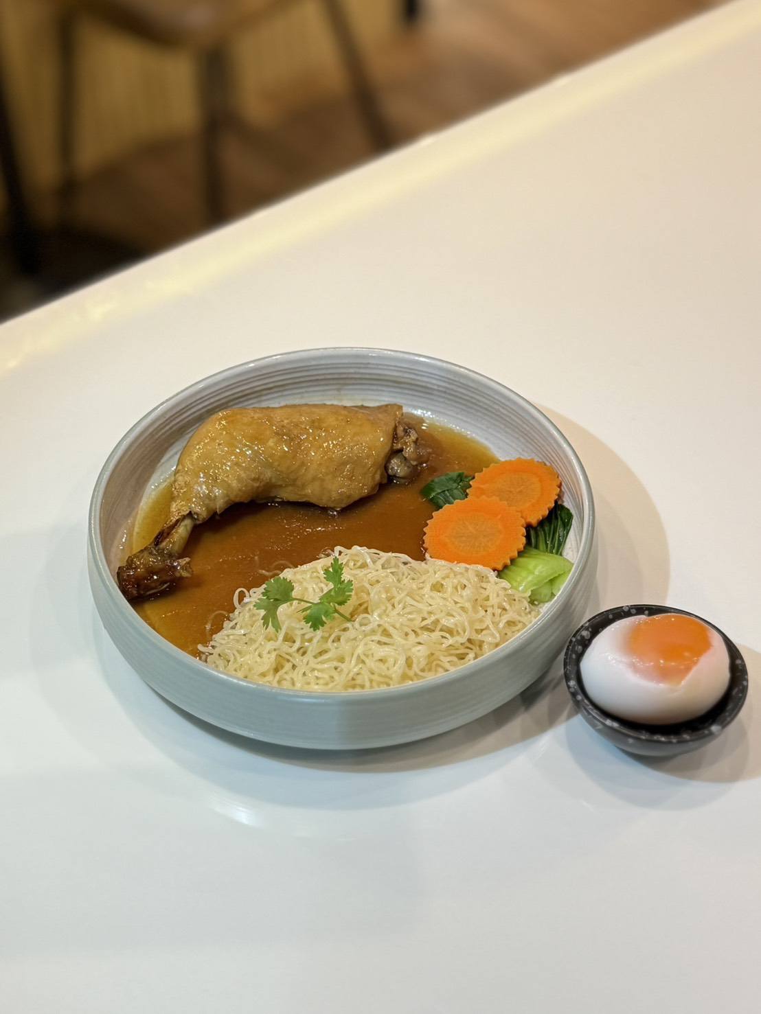 Double U Cafe’&Bar Three Dishes w/ Free Flow Non-Alcohol (2 Hour)