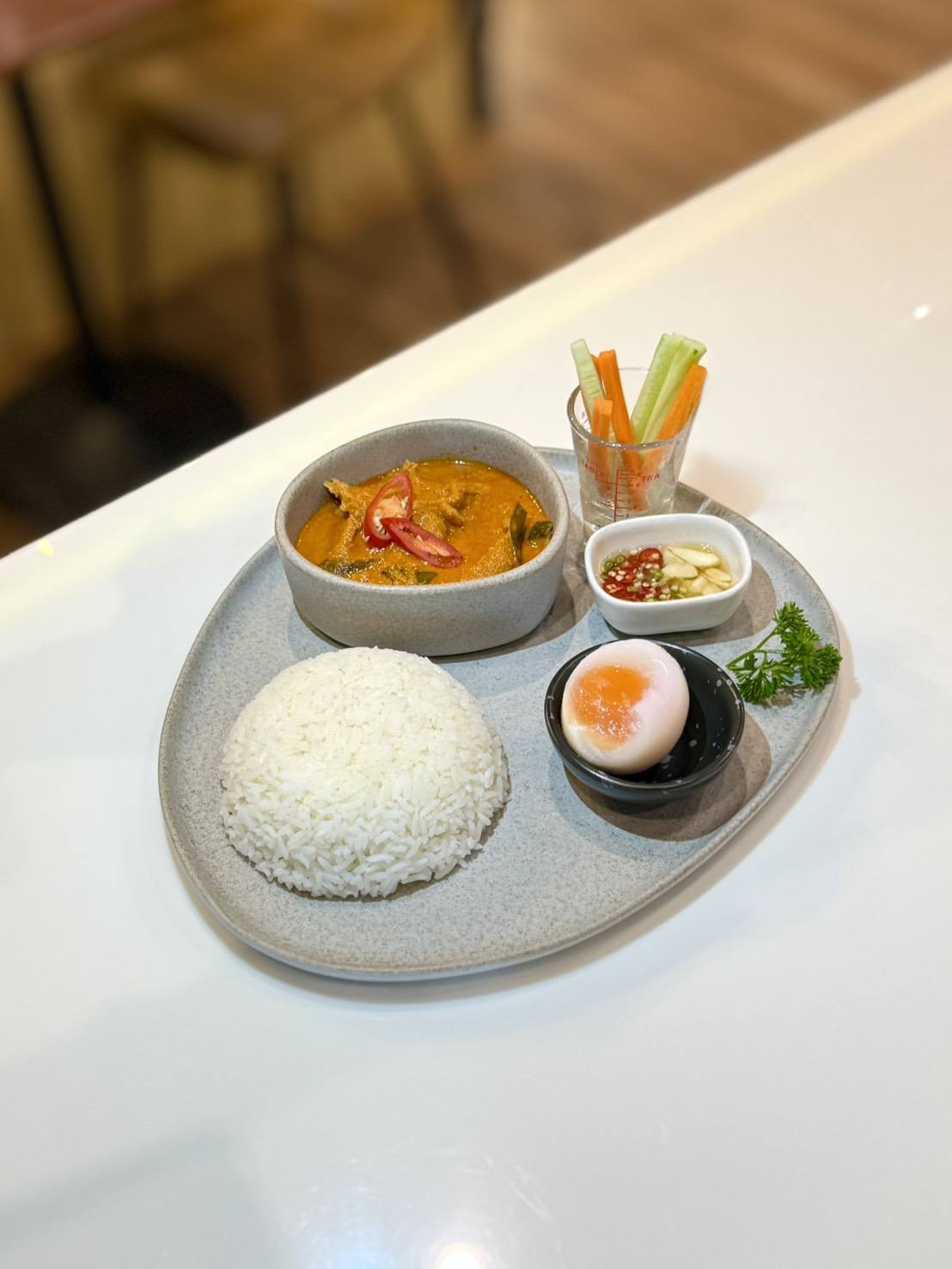 Double U Cafe’&Bar Three Dishes w/ Free Flow Non-Alcohol (2 Hour)