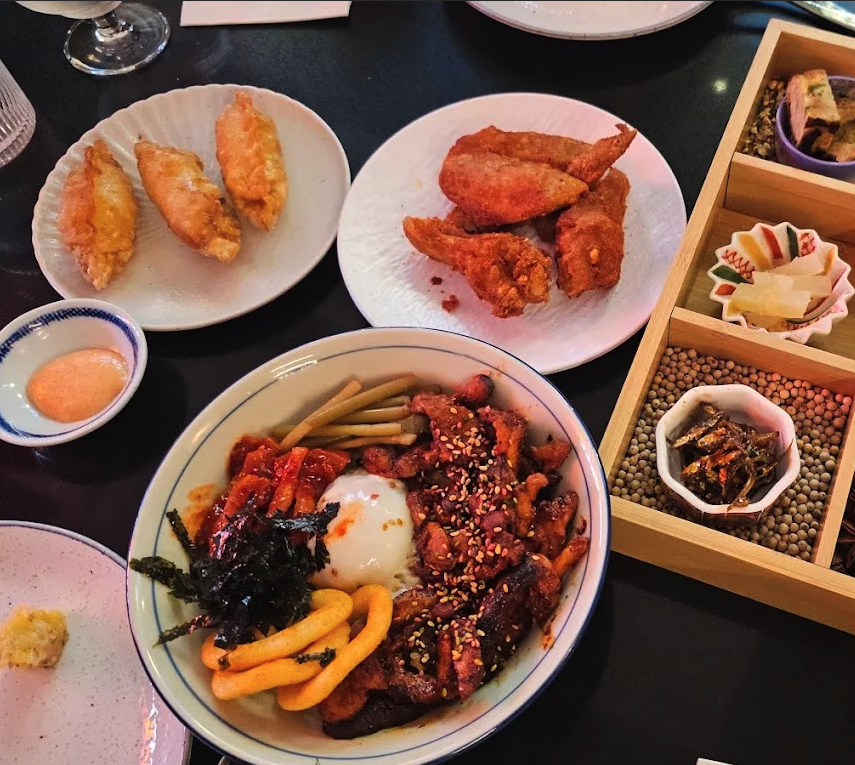 Bancheria Singapore Lunch Set for 1 person