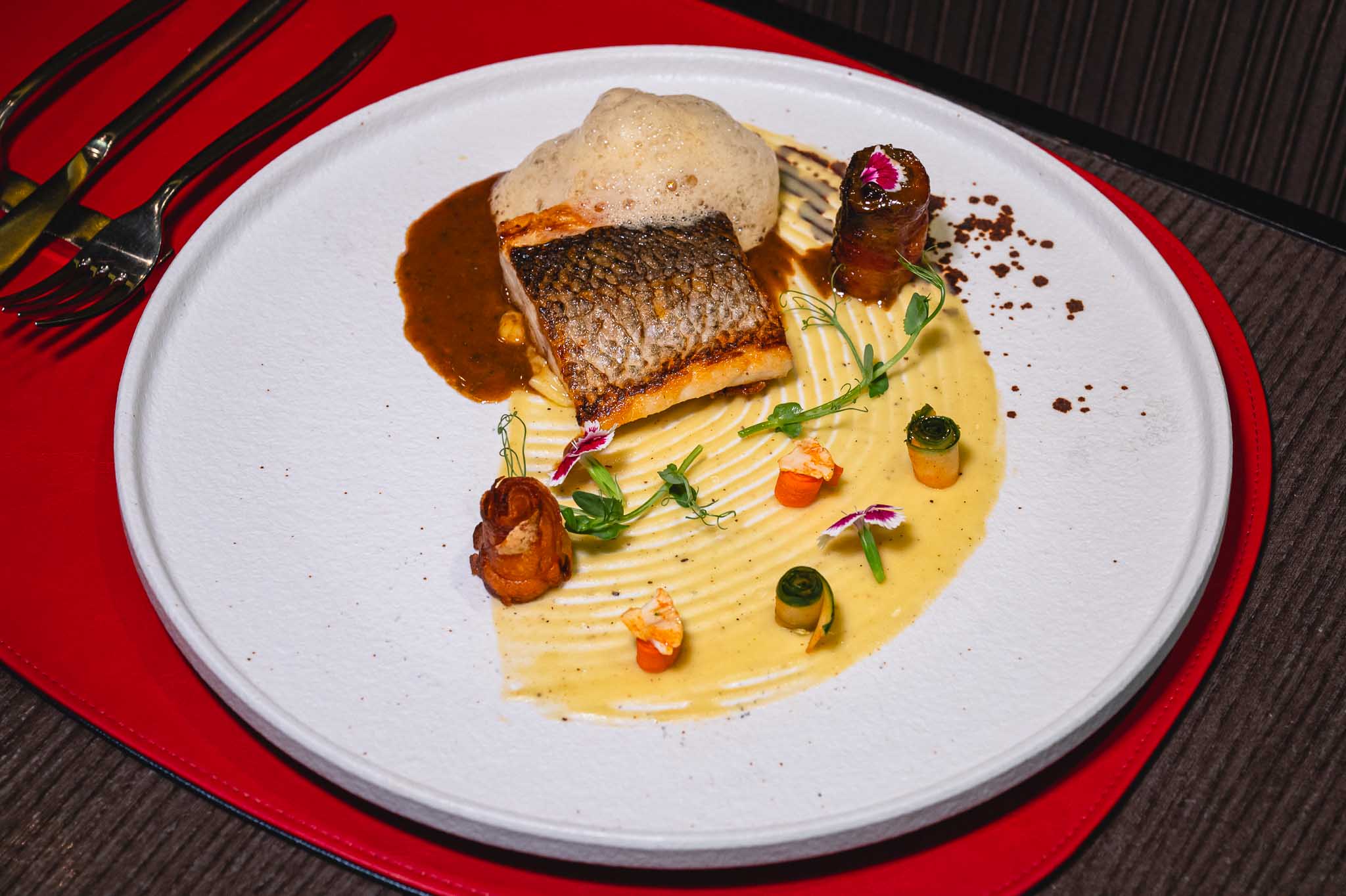 Albricias at Chatrium Residence Sathorn Intro to Albricias for 2 People