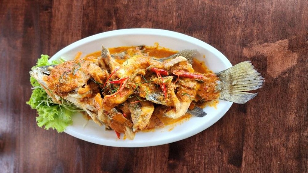 Korat BaanAng Khaoyai Sharing Set for 2 People