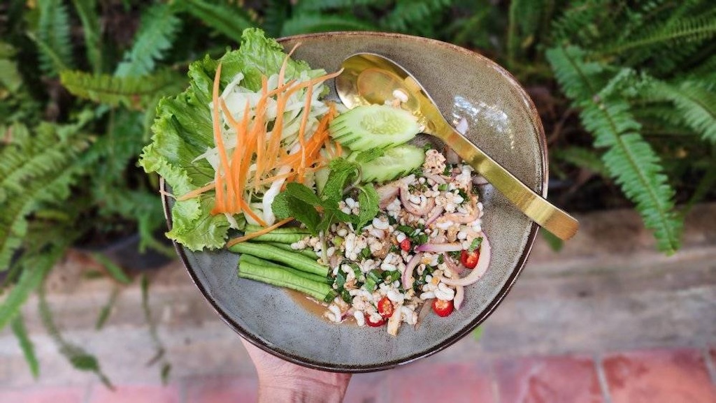 Korat BaanAng Khaoyai Sharing Set for 4 People