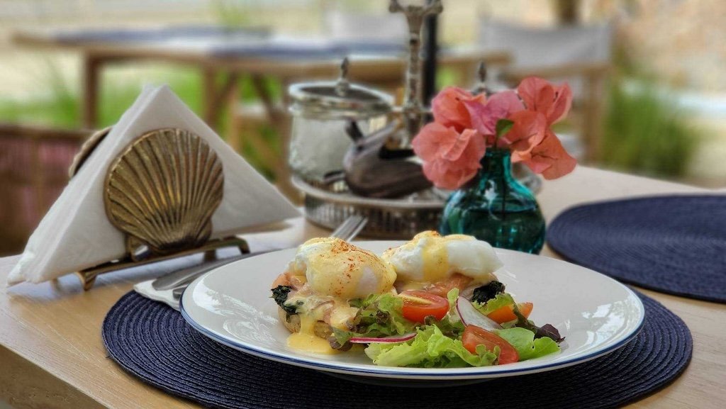 PAWAN Restaurant (Hua Hin) Lunch Set for 2 People