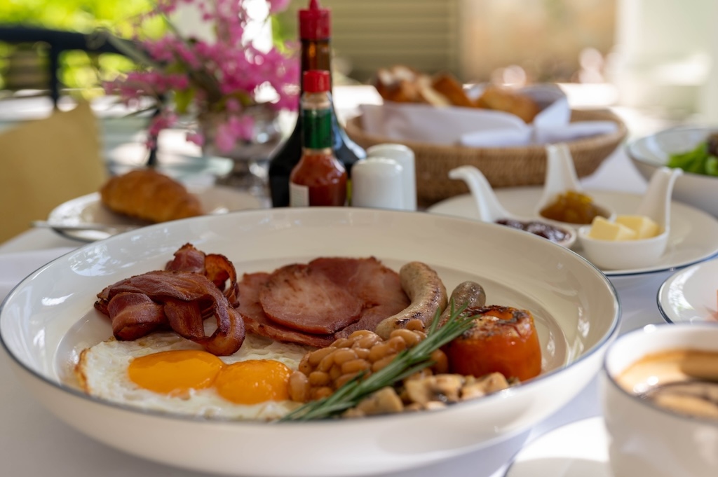 PAWAN Restaurant (Hua Hin) Lunch Set for 3 People