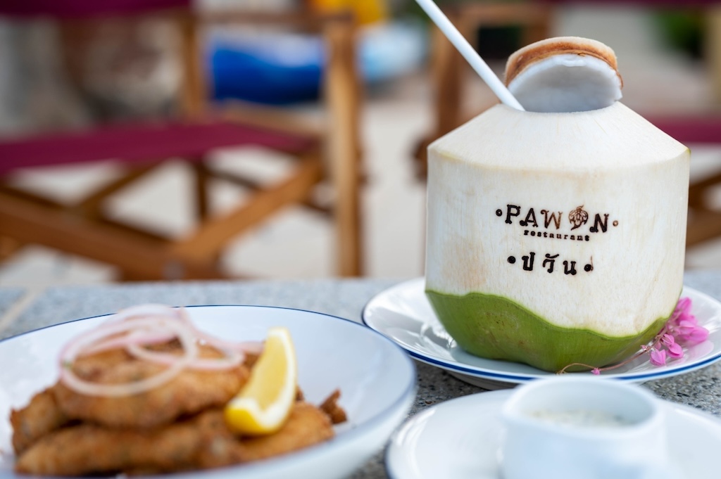 PAWAN Restaurant (Hua Hin) Sharing Set for 2 People