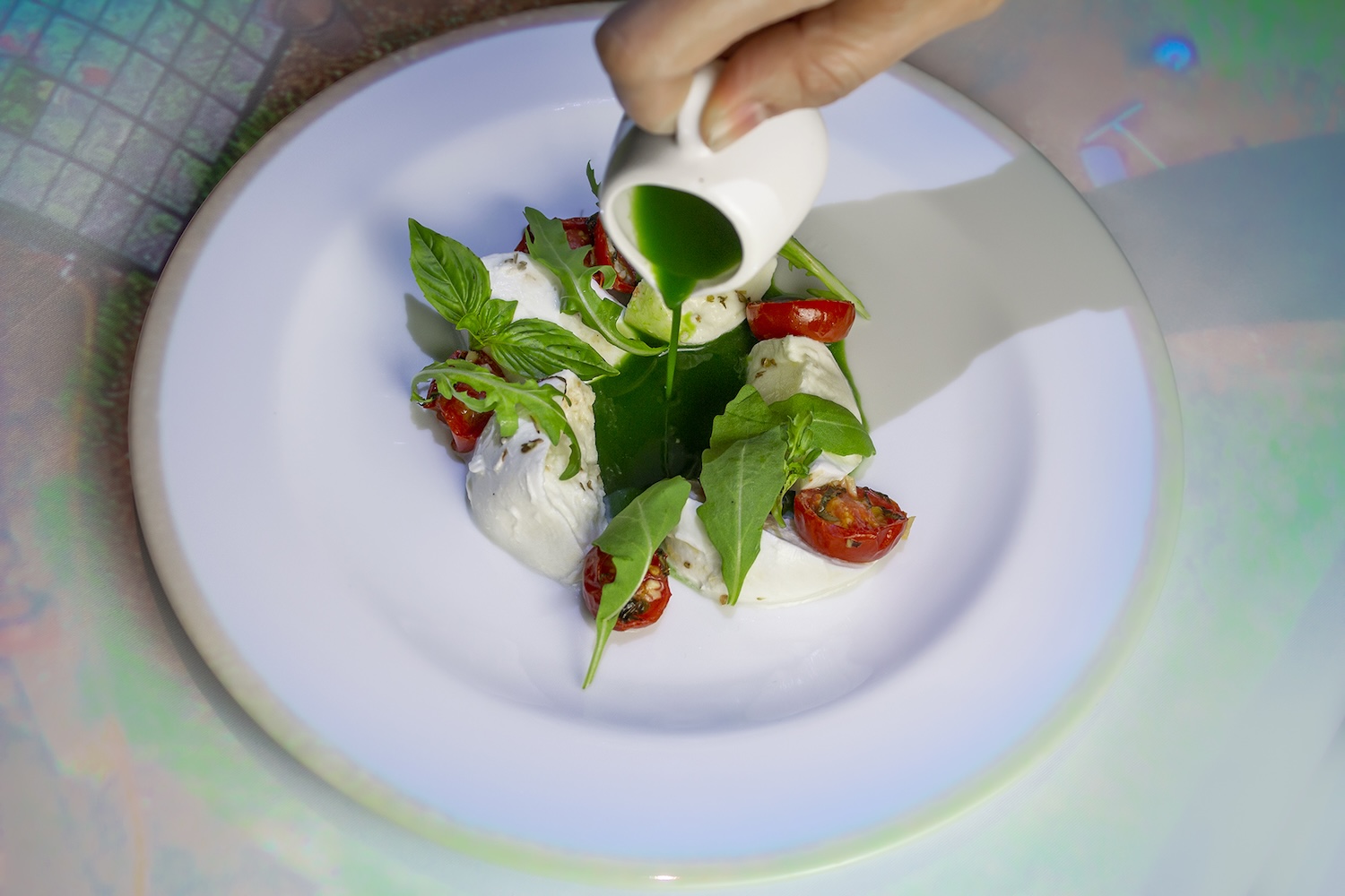 Le Petit Chef at Sheraton Grande Sukhumvit, a Luxury Collection Hotel , Bangkok Le Petit Chef's Fun Voyage: A Tasty Adventure For Little Food Explorers (Child 3-12 Years)