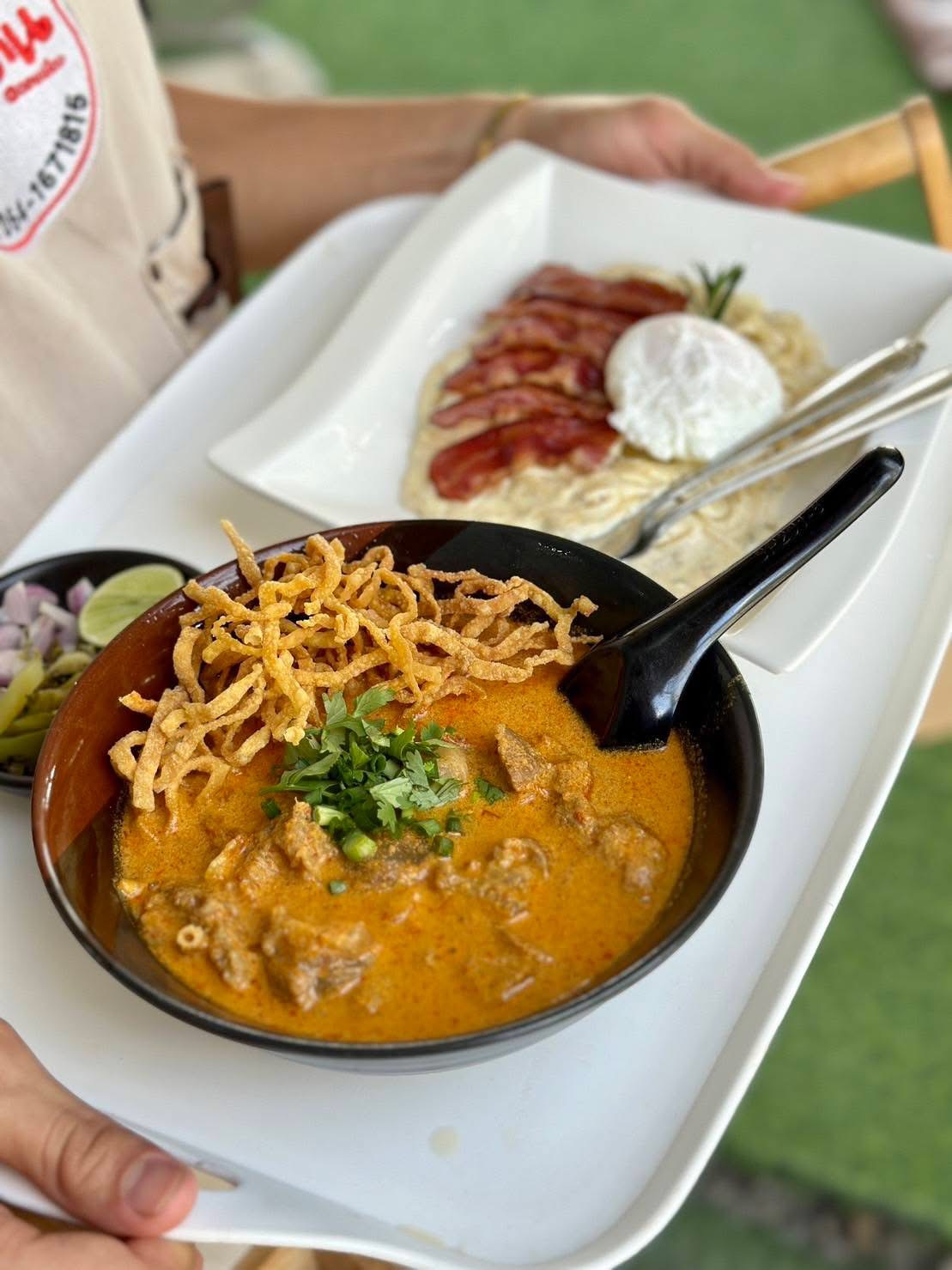 Klindin Cafe & Restaurant Sharing Set for 2 People