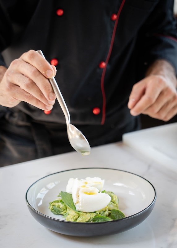 La seta at Andara Resort and Villas (Phuket) Dinner Set for 3 People