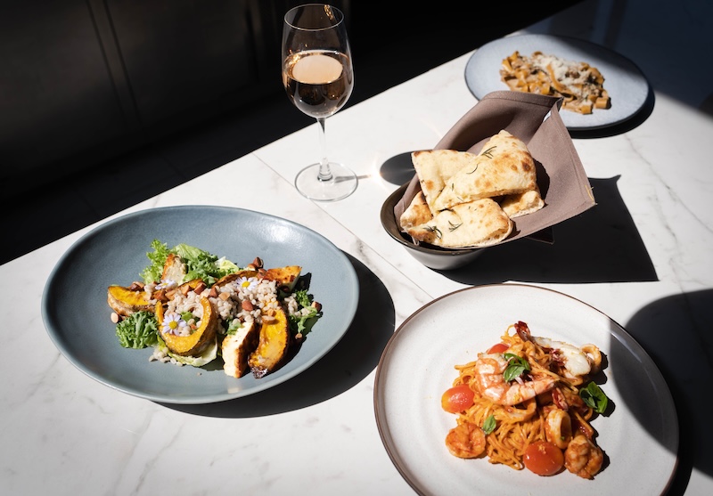 La seta at Andara Resort and Villas (Phuket) Sip&Dine for 2 People