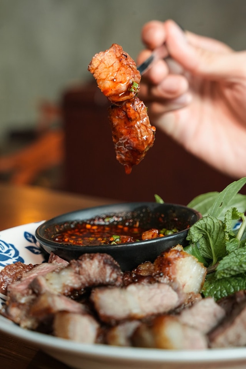 Beaver Bar & Bistro Sharing Set for 3 People