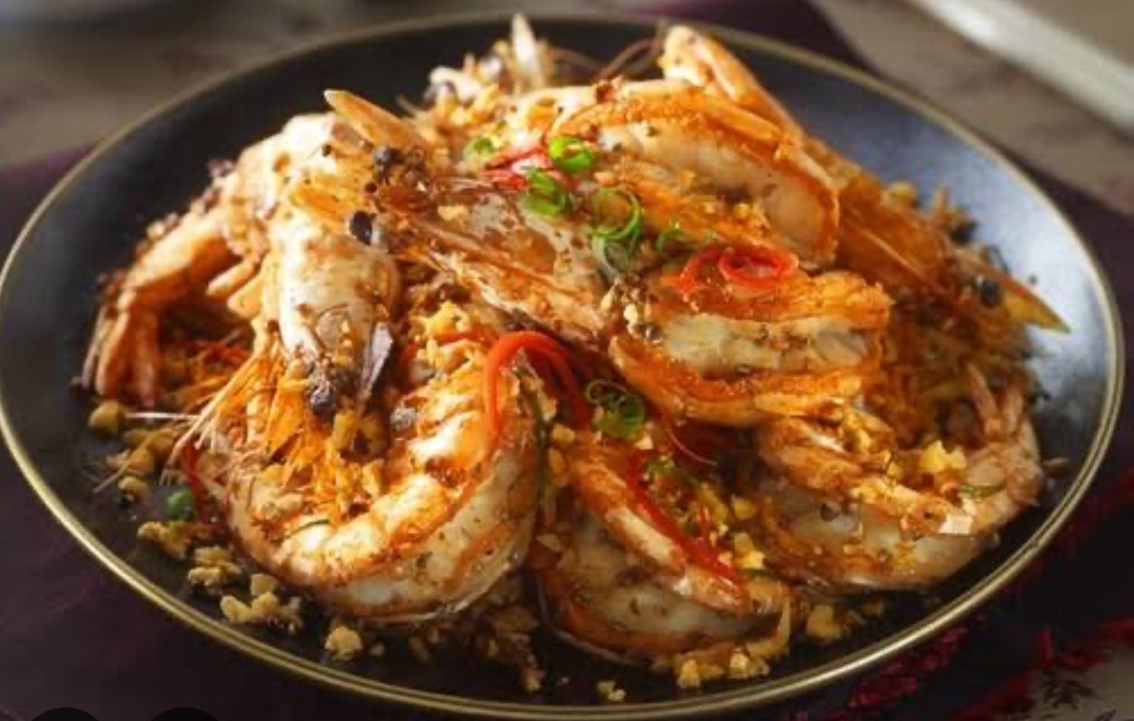 Siam Seafood Pratunum Three Dishes w/ Free Flow Non-Alcohol (2 Hour)