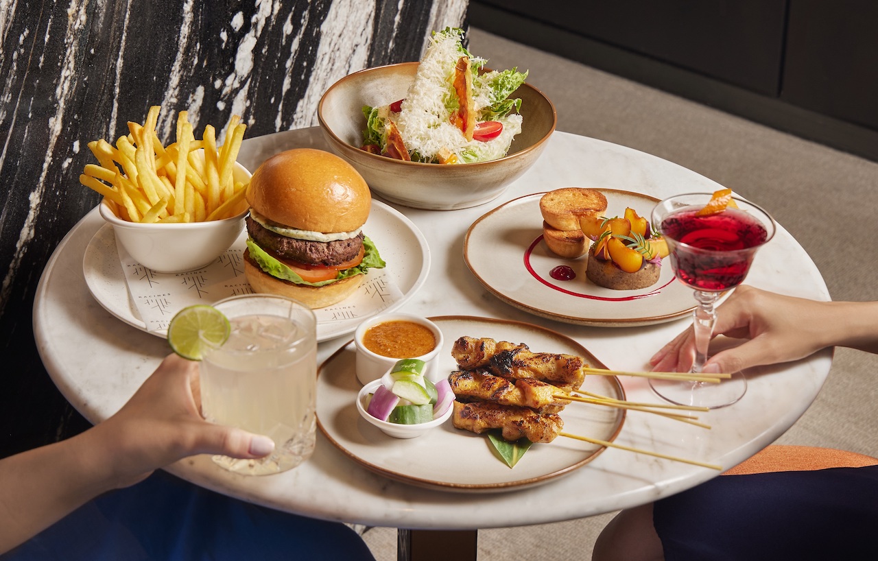 1864 At Sofitel Singapore City Centre Sharing Set for 2 People