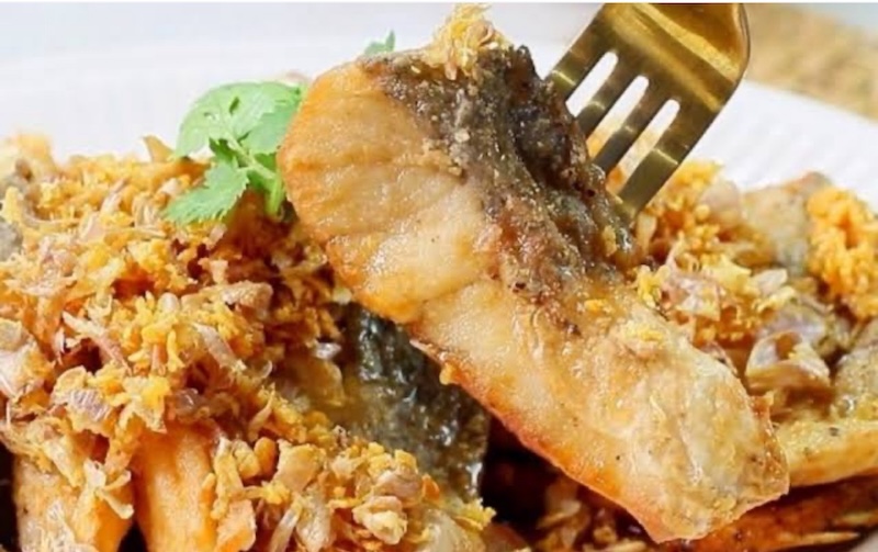 Siam Seafood Pratunum Three Dishes w/ Free Flow Non-Alcohol (2 Hour)