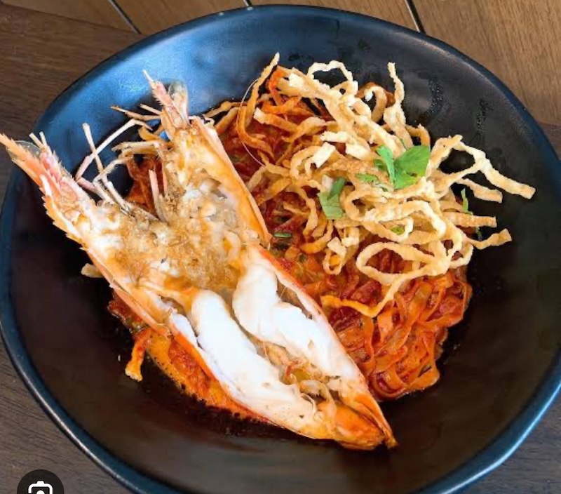 Siam Seafood Pratunum Three Dishes w/ Free Flow Non-Alcohol (2 Hour)