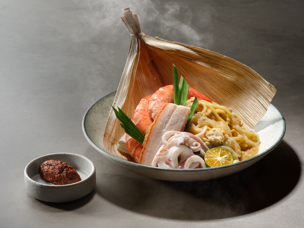 Racines At Sofitel Singapore City Centre Sharing Set for 2 People