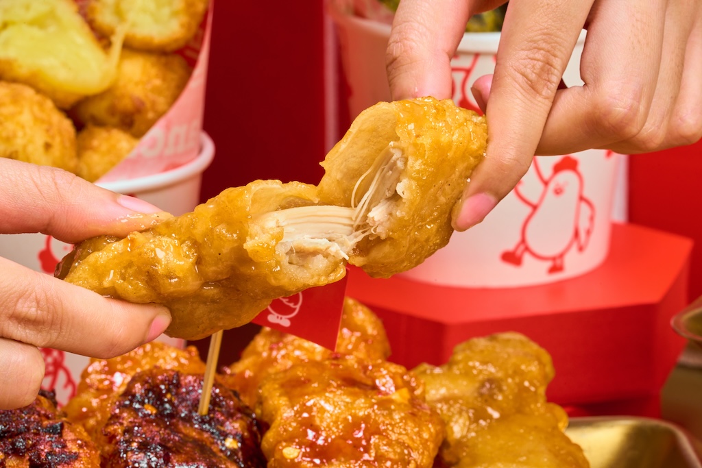 Chicken Club Siam Square Sharing Set for 2 People