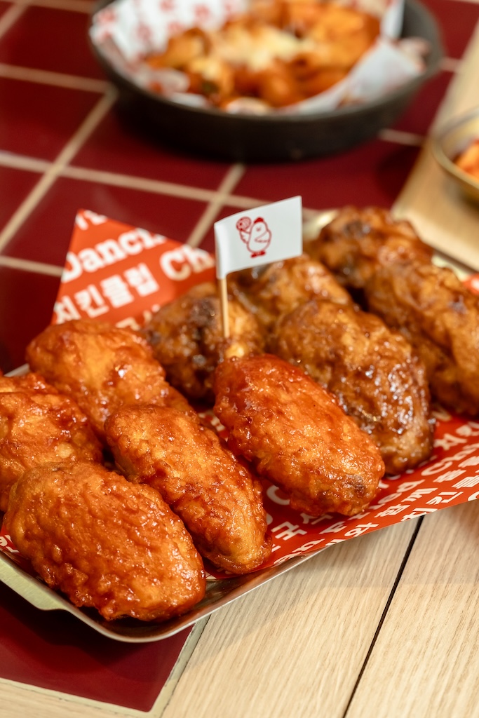 Chicken Club Siam Square Sharing Set for 3 People