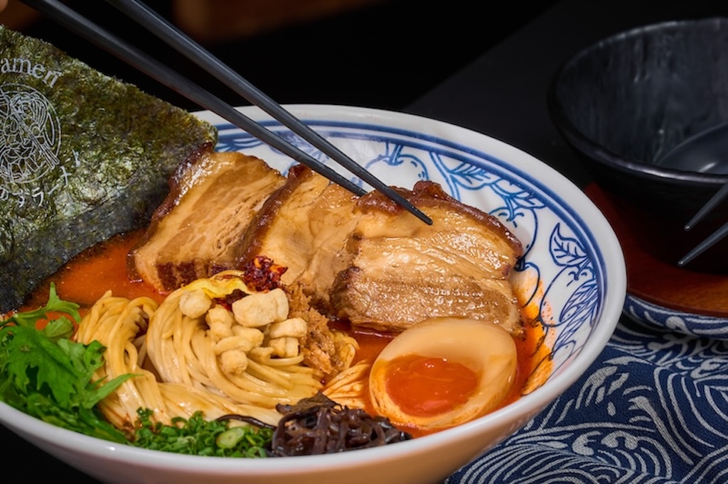 Yuzu Ramen ゆずラーメン - Siam Square Soi 3 Premium Set for 2 People