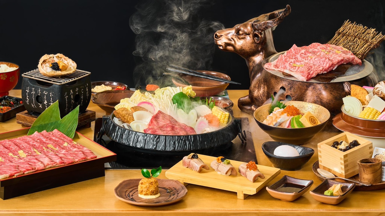 Yuzu Suki ゆずすき - North Ratchaphruek Suki Set for 4 People