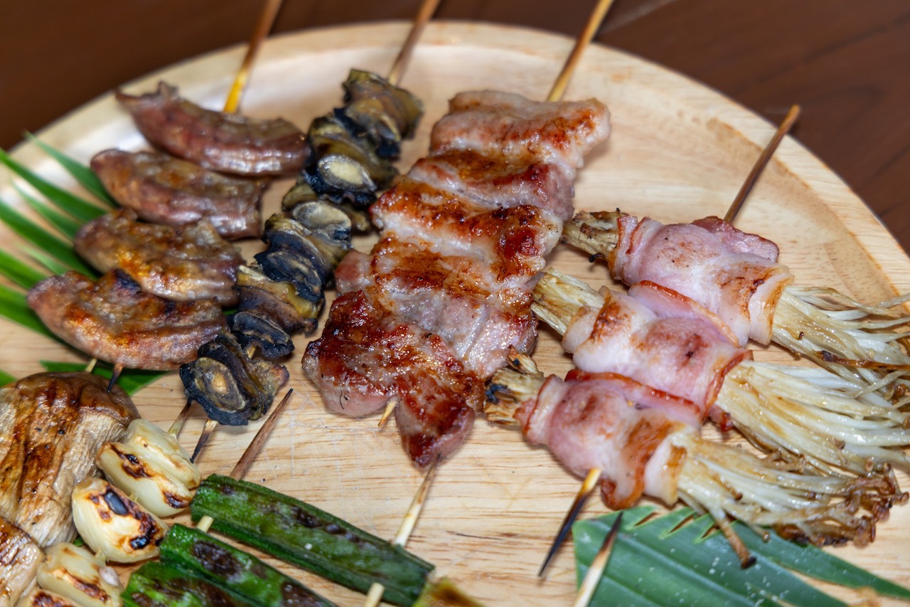 Saon Sharing Set for 2 People