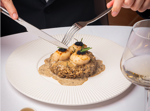 Celeste Bangkok Sharing Set for 2 People