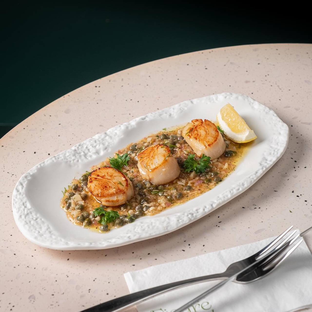 FigureGround Wine Bar Sharing Set for 2 People