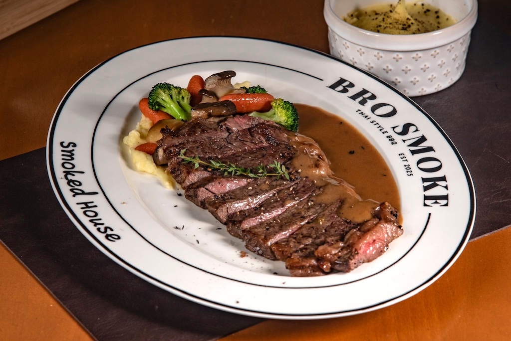 Bro Smoke Sharing Set for 2 People