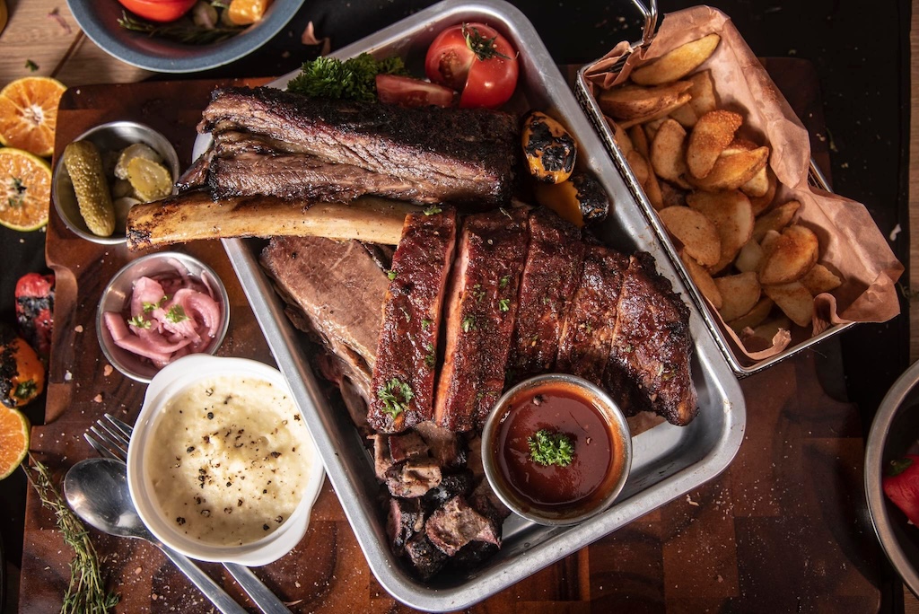 Bro Smoke Sharing Set for 3 People