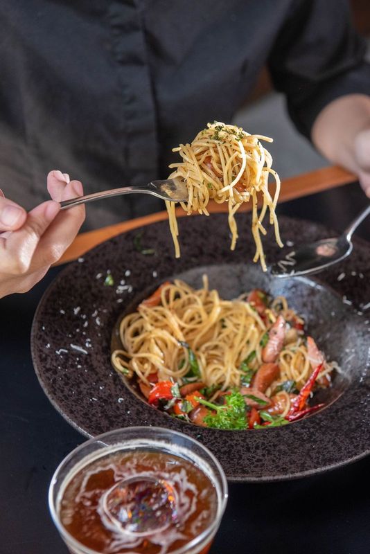 Bar Archive Sip & Dine for 2 People