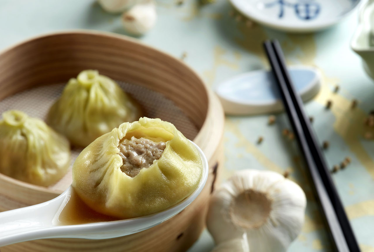 Jade At The Fullerton Hotel Singapore Lunch Set for 3 People