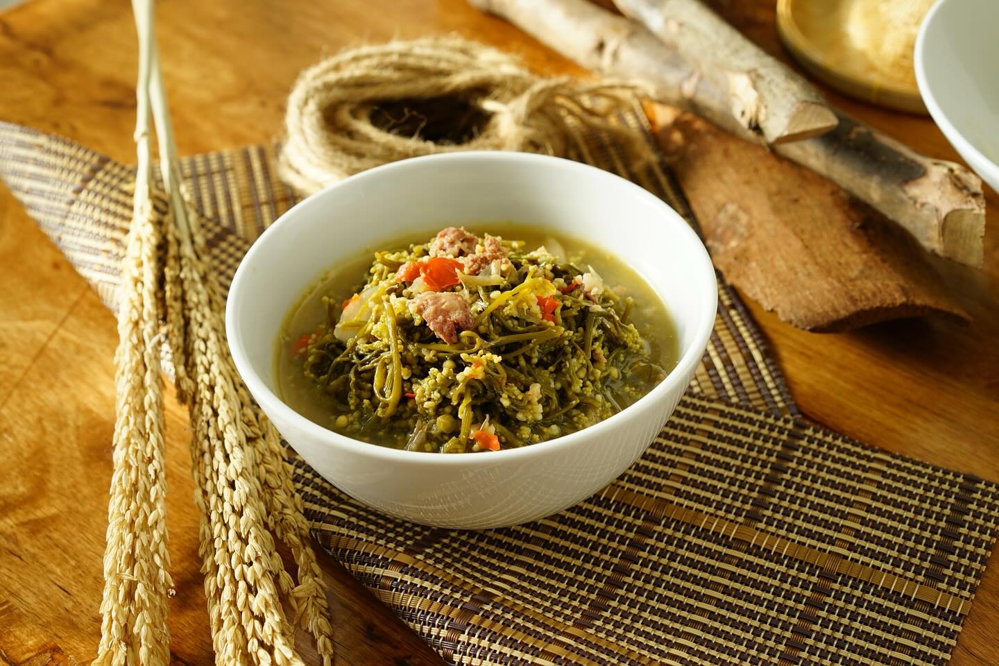 Hom Duan Hom Duan Set for 3 People 