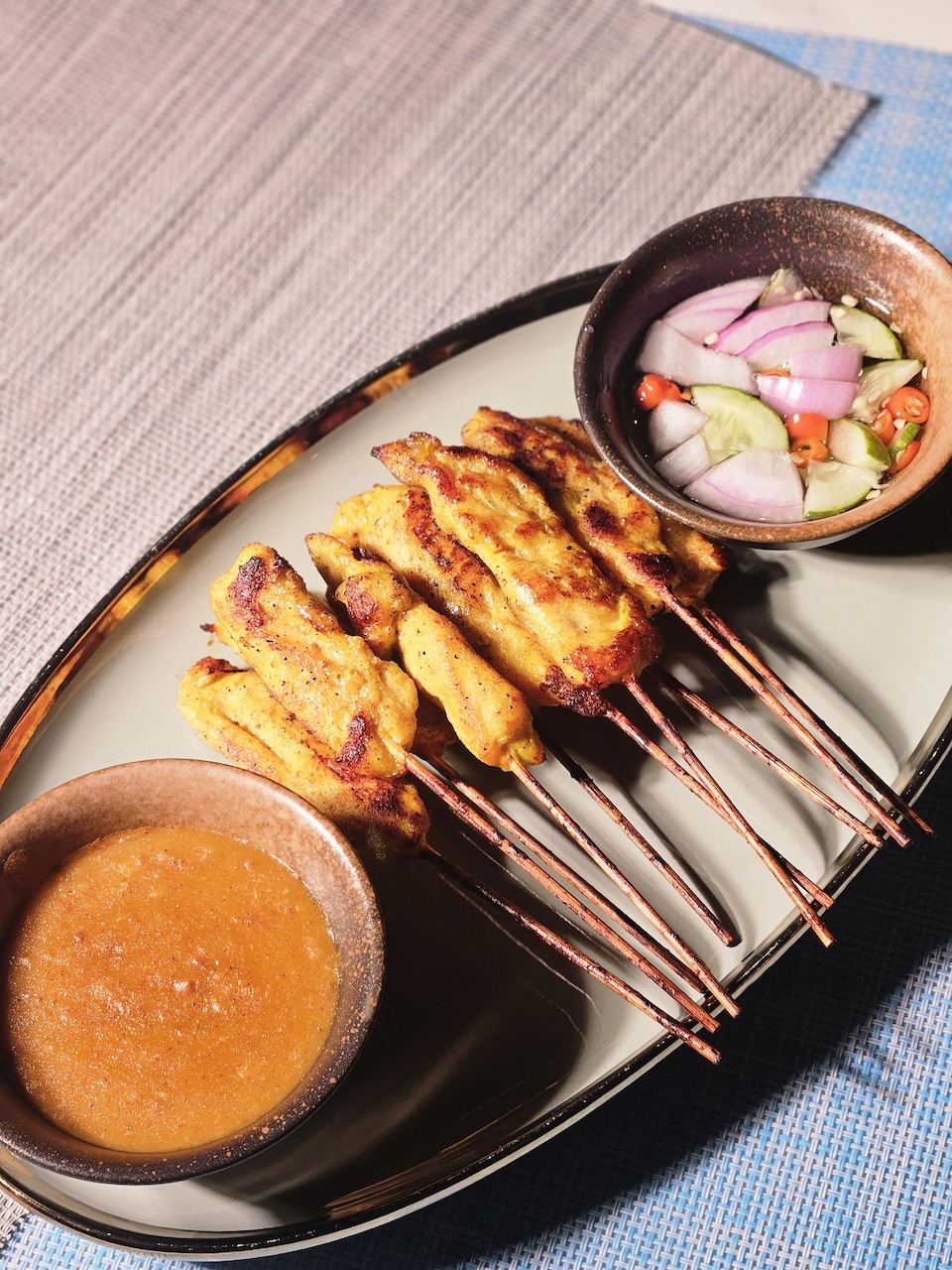 เฮาส์ออฟเอซ  Sharing Set for 2 People with 1 Welcome Drink!