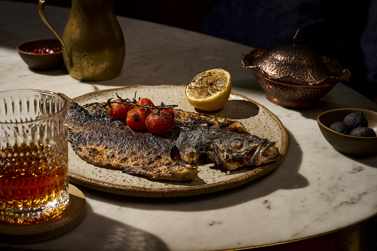 Fat Prince Dinner Set for 2 People 