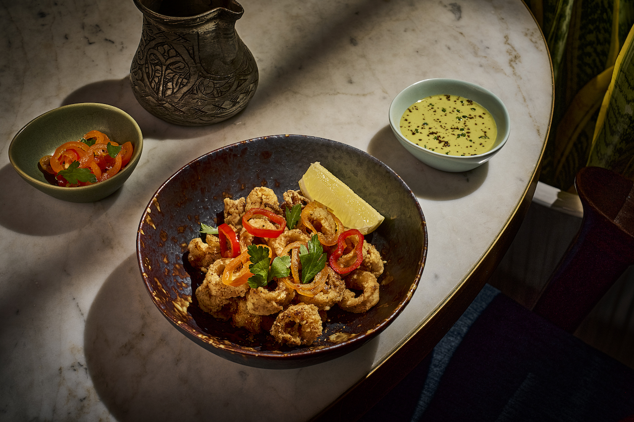 Fat Prince Dinner Set for 3 People 