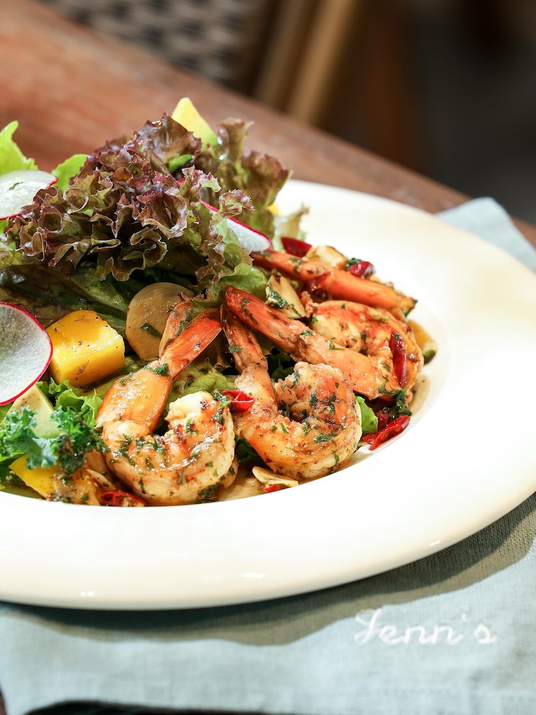 Jenn's - PARC Bangna Three Dishes w/ Free Flow Non-Alcohol (2 Hour)