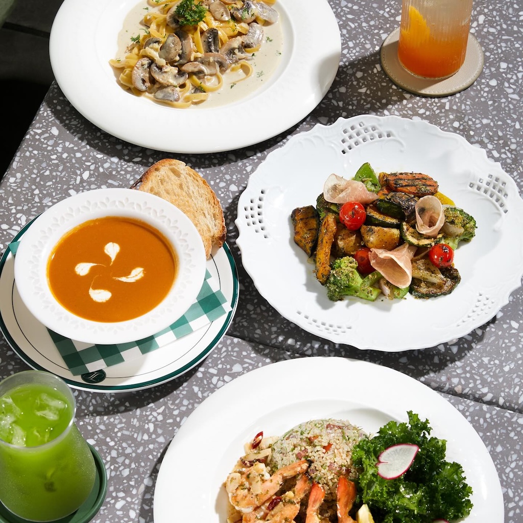 Jenn's - PARC Bangna Three Dishes w/ Free Flow Non-Alcohol (2 Hour)