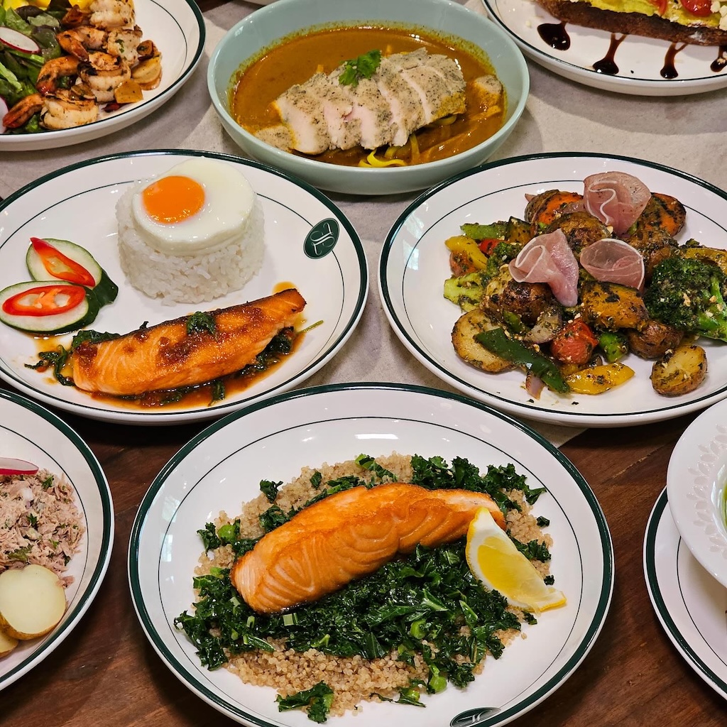 Jenn's - PARC Bangna Three Dishes w/ Free Flow Non-Alcohol (2 Hour)