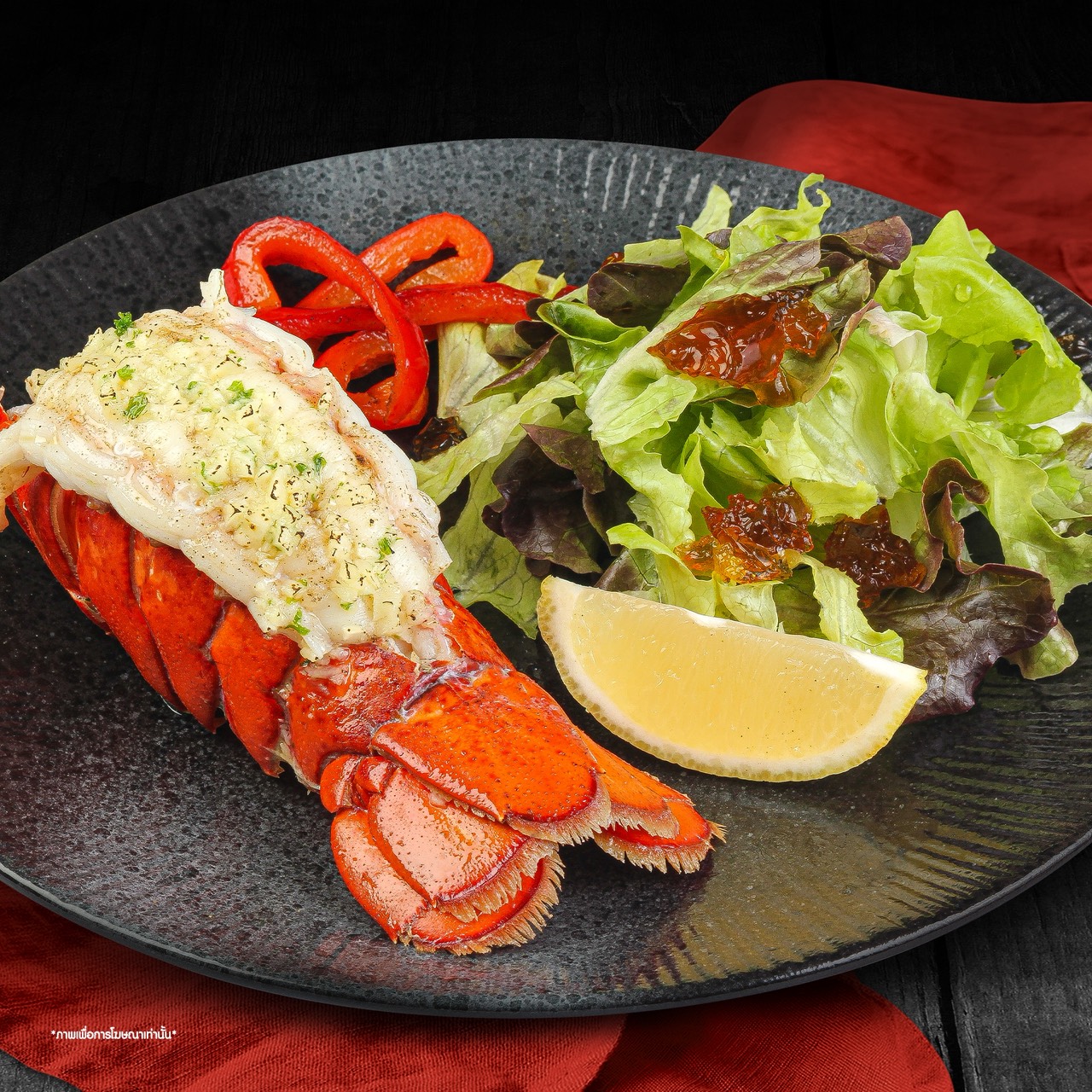 NAMA Japanese and Seafood Buffet (Hungry Hub) Lobster Garlic Butter + Exclusive Menu + Buffet Line for 2 People (Sat-Sun)