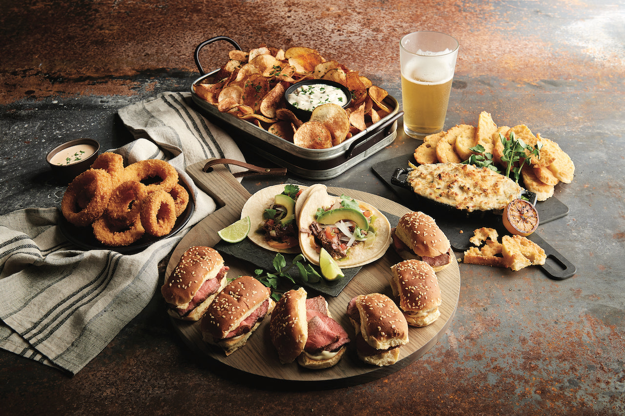 Morton's the Steakhouse  Steak & Lobster Set