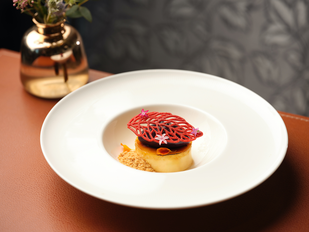 La Brasserie At The Fullerton Bay Hotel Singapore Sharing Set for 2 People (Dinner)