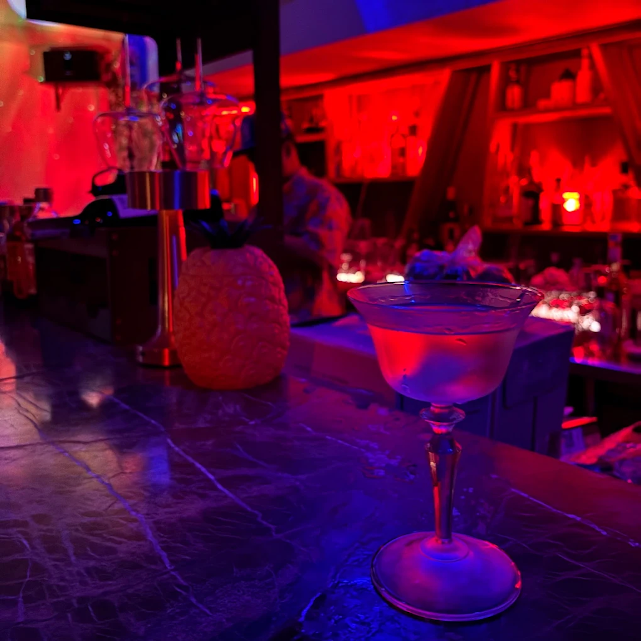 Pakalolo Hawaii Tiki Bar X Kumtsu Sip & Dine for 2 People