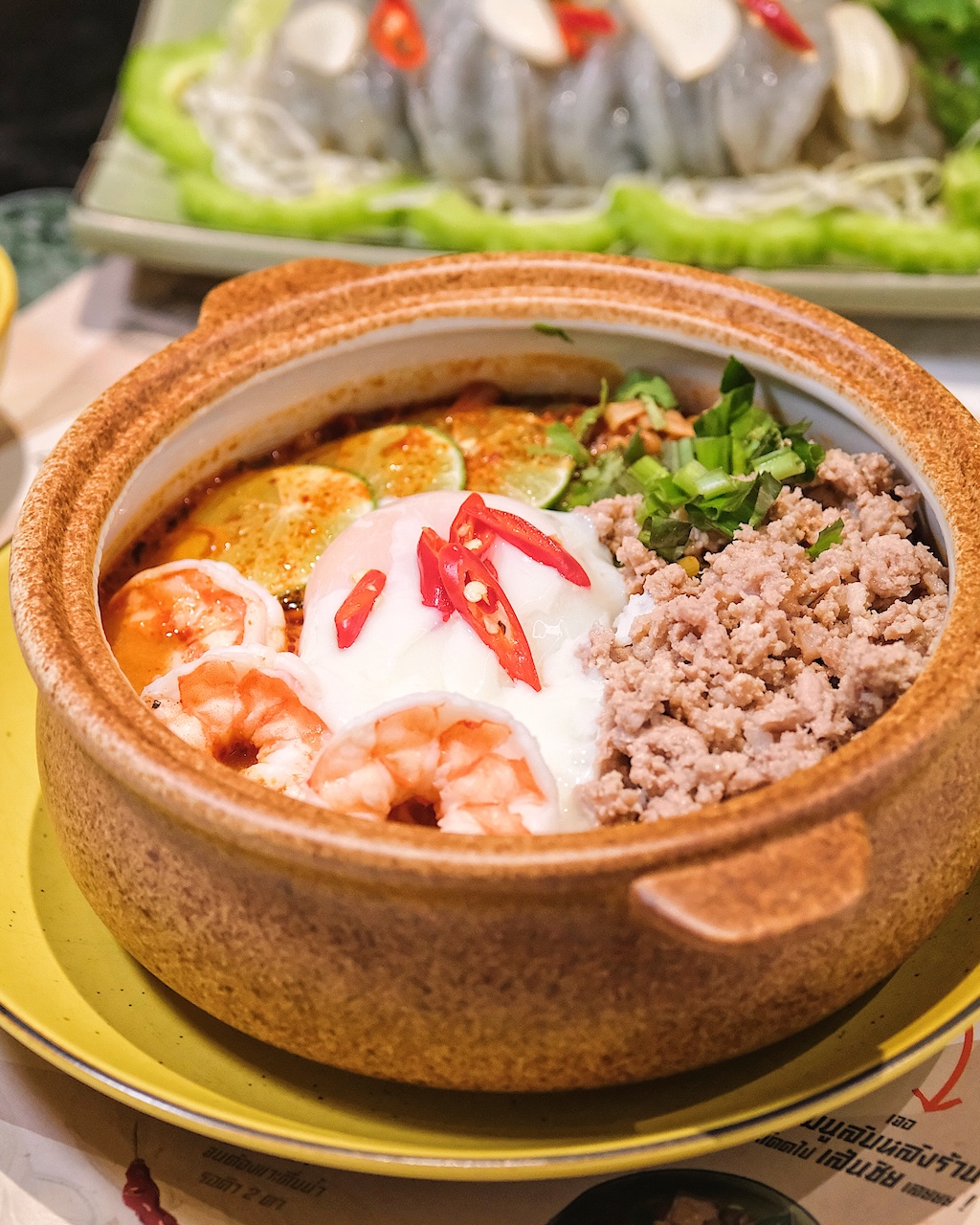 Louk In Louk Jaan Sharing Set for 2 People