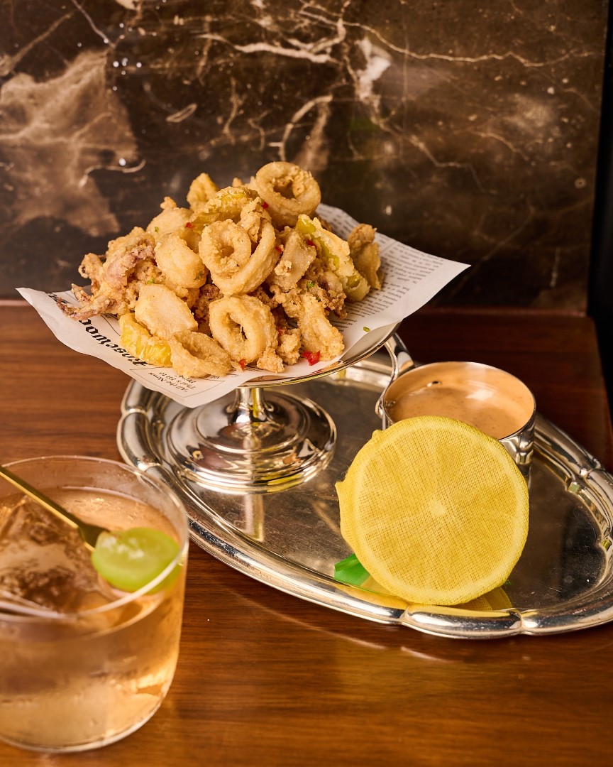 Lennon's at Rosewood Bangkok Sharing Set for 2 People 