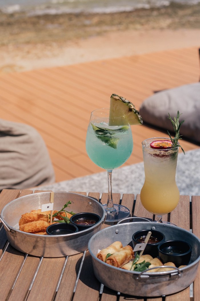 BEACHSIDE BAR บีชไซด์ บาร์ @ MASON Sharing Set for 2 People 